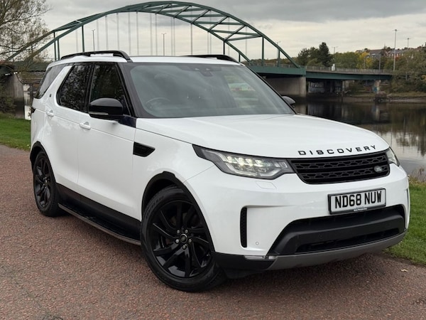 Used Land Rover Discovery 2018 for sale - 76303967: Photo 1