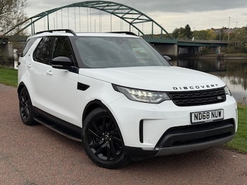 Land Rover - Discovery