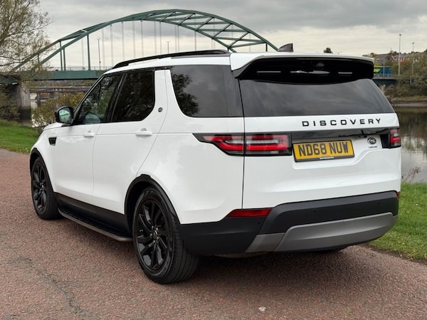 Used Land Rover Discovery 2018 for sale - 76303967: Photo 28