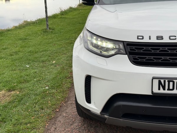 Used Land Rover Discovery 2018 for sale - 76303967: Photo 32
