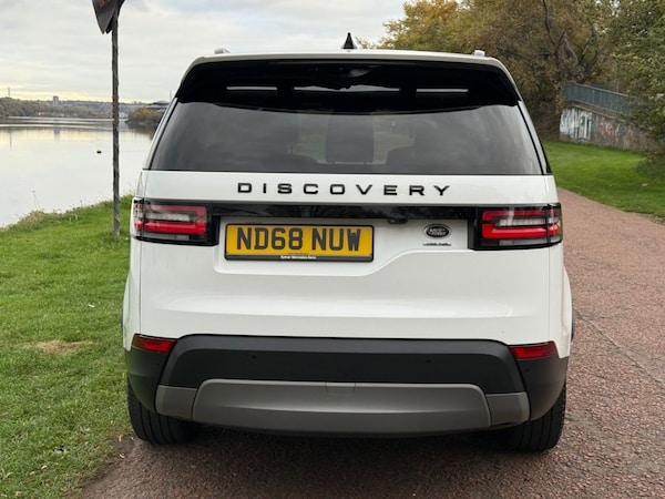 Used Land Rover Discovery 2018 for sale - 76303967: Photo 5