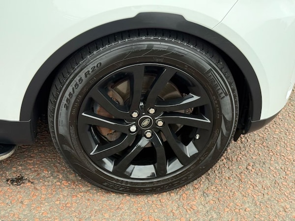Used Land Rover Discovery 2018 for sale - 76303967: Photo 8