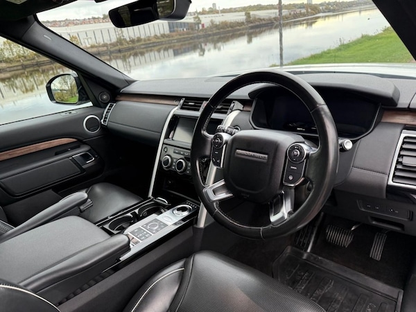 Used Land Rover Discovery 2018 for sale - 76303967: Photo 9