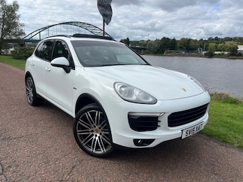 2015 (15) - Diesel 5dr Tiptronic S