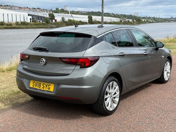 Used Vauxhall Astra 2018 for sale - 79358302: Photo
