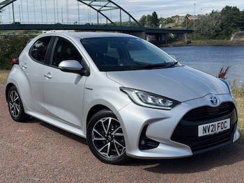Used Toyota Yaris 2021 for sale - 79470335: Photo