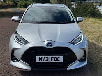 Used Toyota Yaris 2021 for sale - 79470335: Photo