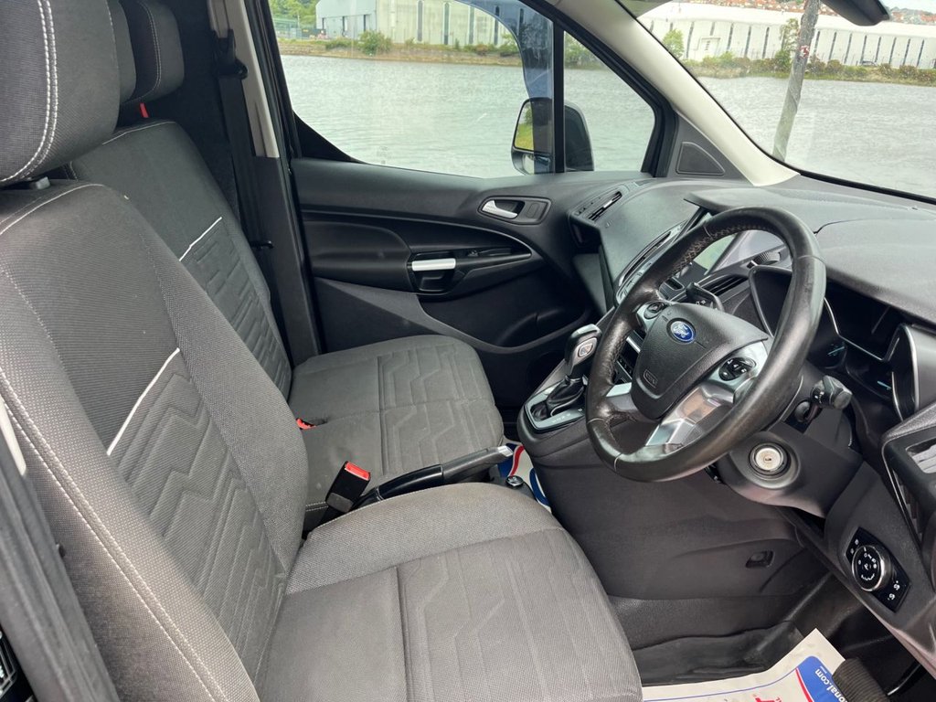 Used Ford Transit Connect 2016 for sale - 76223077: Photo 10