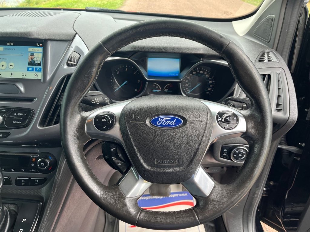Used Ford Transit Connect 2016 for sale - 76223077: Photo 13
