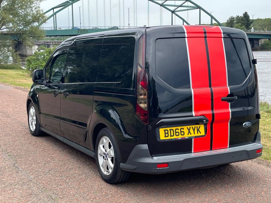 Used Ford Transit Connect 2016 for sale - 76223077: Photo 27