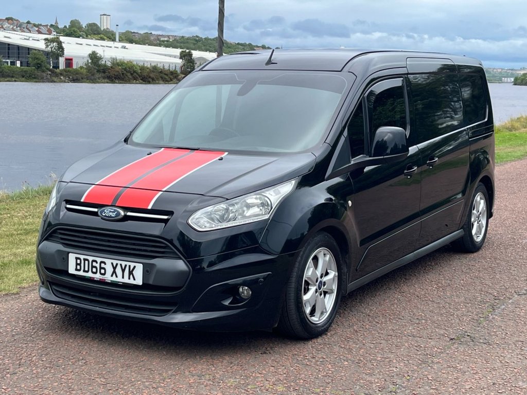 Used Ford Transit Connect 2016 for sale - 76223077: Photo 29