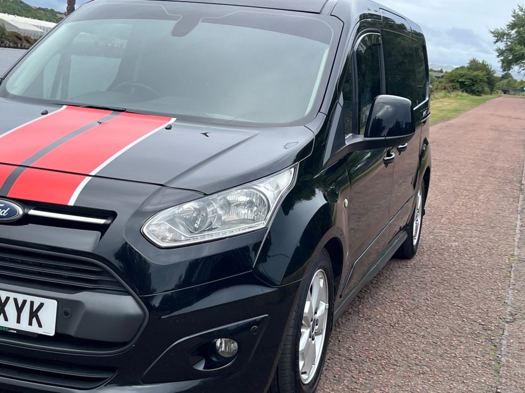 Used Ford Transit Connect 2016 for sale - 76223077: Photo 33