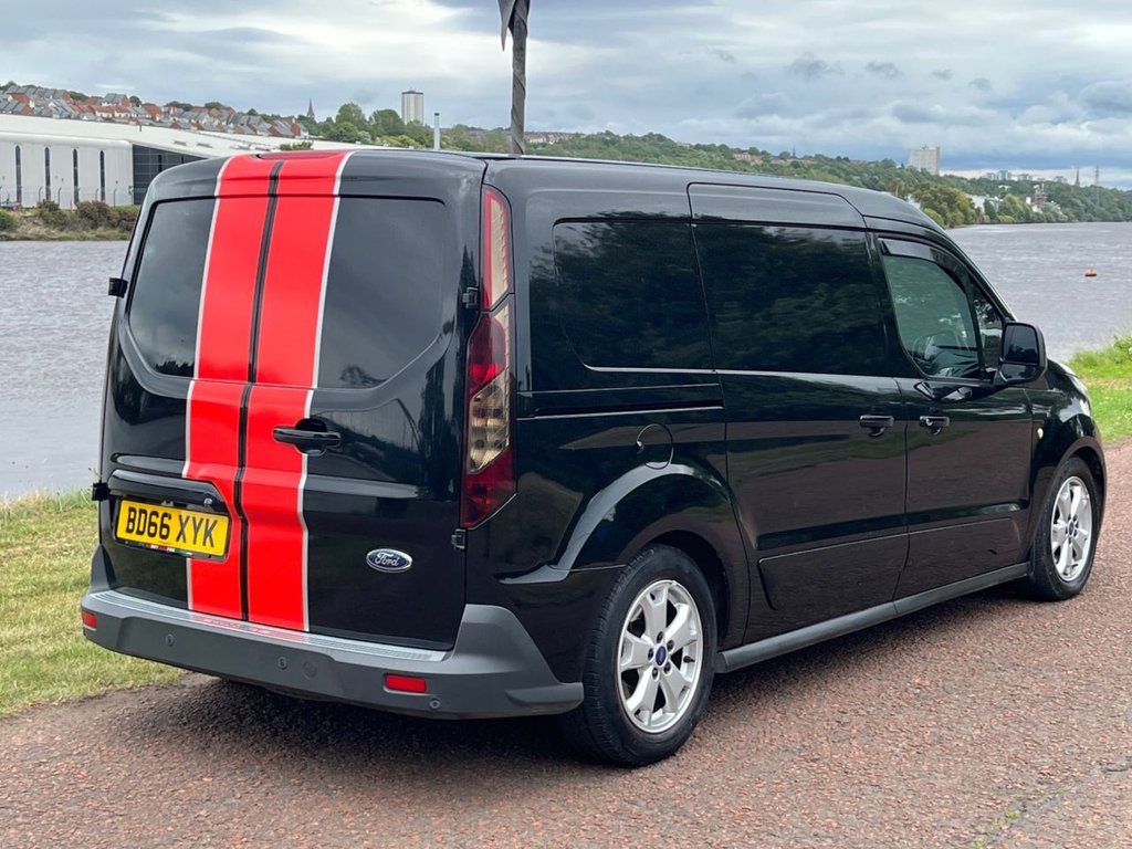 Used Ford Transit Connect 2016 for sale - 76223077: Photo 4