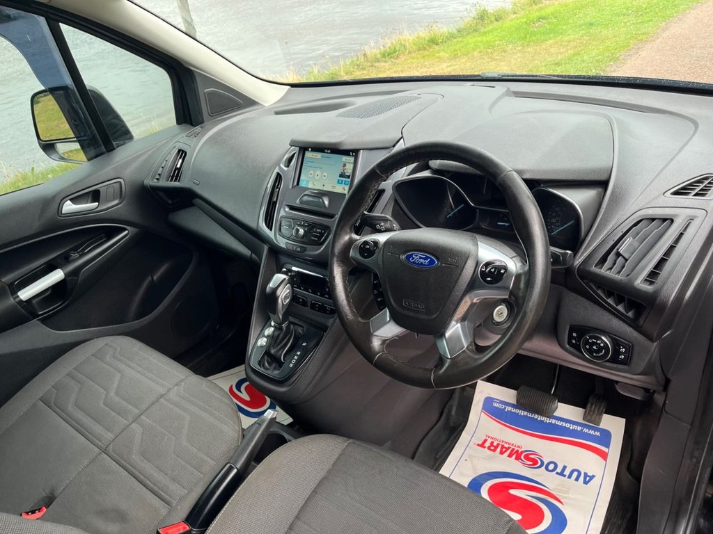 Used Ford Transit Connect 2016 for sale - 76223077: Photo 9