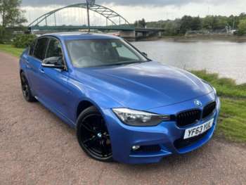 2013 (63) - 2.0 318d M Sport Saloon 4dr Diesel Auto Euro 5 (s/s) (143 ps)
