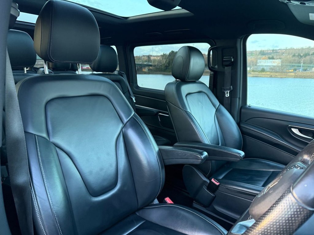 Used Mercedes-Benz V-Class 2017 for sale - 78043923: Photo 11