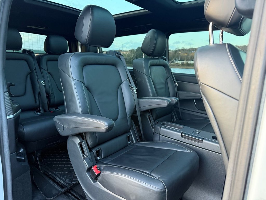 Used Mercedes-Benz V-Class 2017 for sale - 78043923: Photo 12