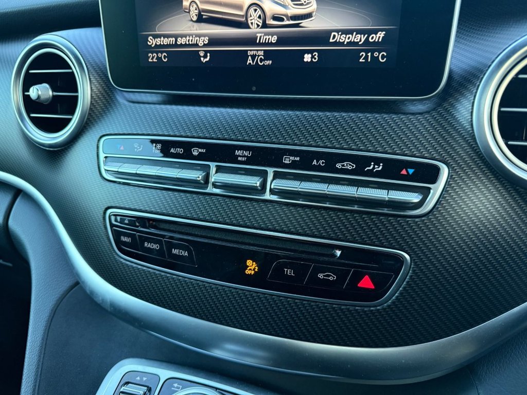 Used Mercedes-Benz V-Class 2017 for sale - 78043923: Photo 19