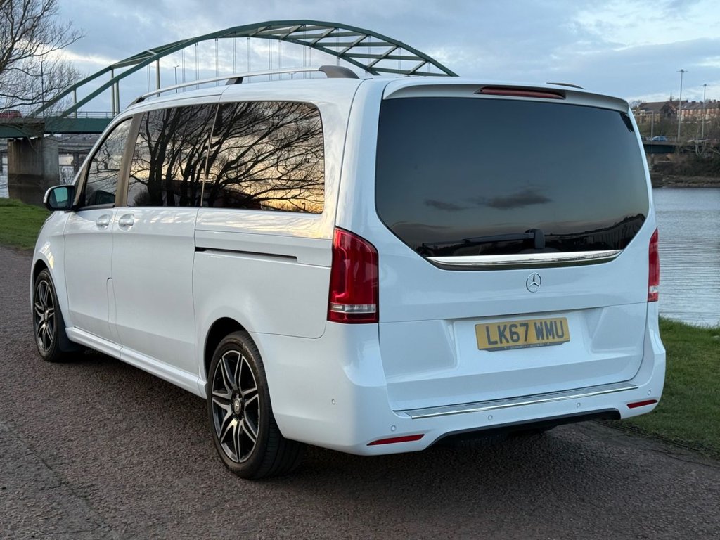 Used Mercedes-Benz V-Class 2017 for sale - 78043923: Photo 30