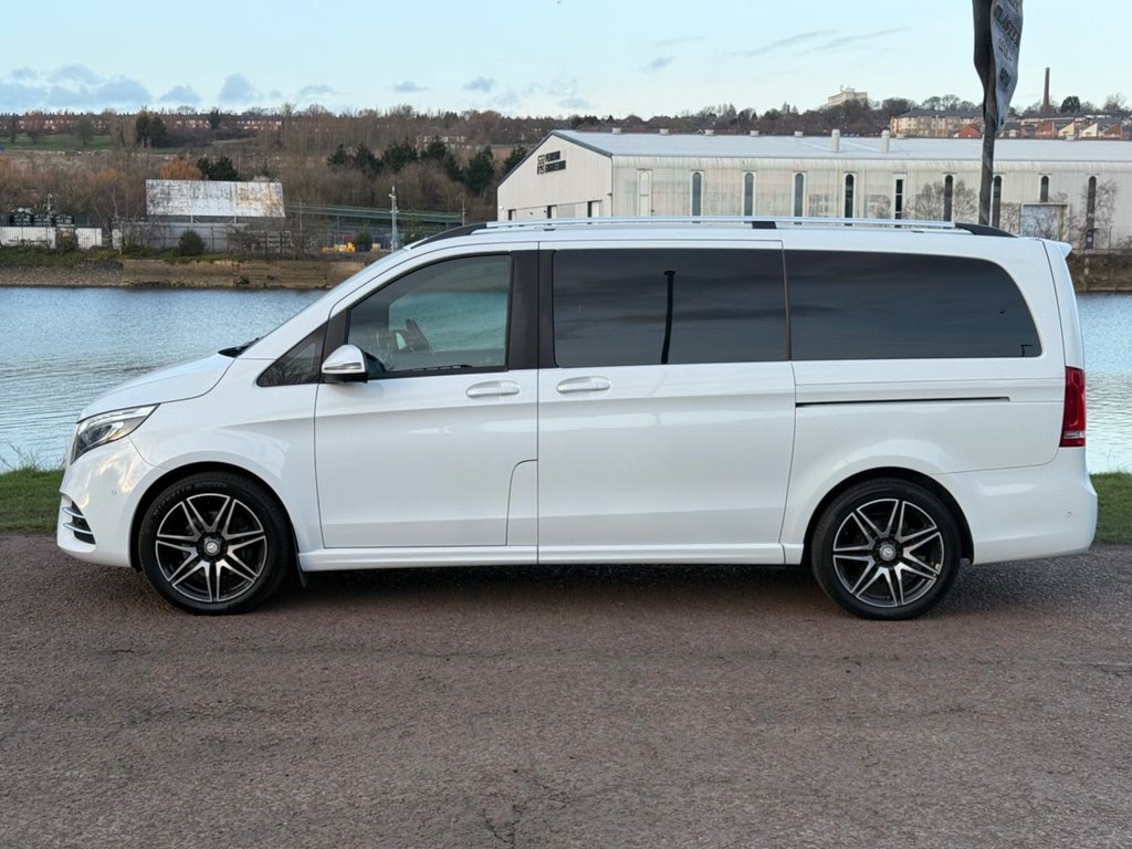 Used Mercedes-Benz V-Class 2017 for sale - 78043923: Photo 31