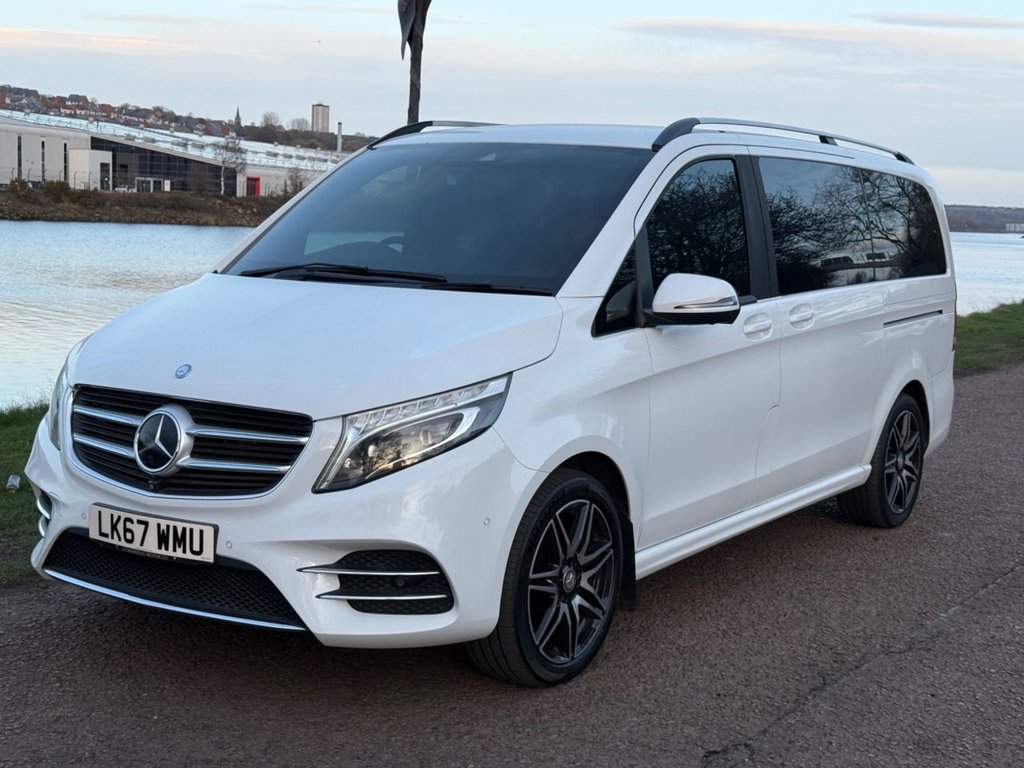 Used Mercedes-Benz V-Class 2017 for sale - 78043923: Photo 32