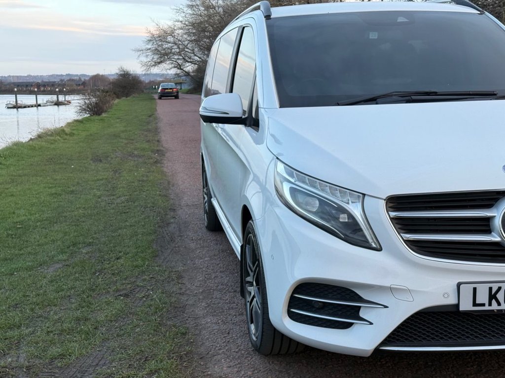 Used Mercedes-Benz V-Class 2017 for sale - 78043923: Photo 35