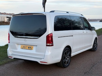 Used Mercedes-Benz V-Class 2017 for sale - 78043923: Photo