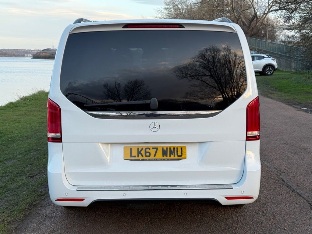 Used Mercedes-Benz V-Class 2017 for sale - 78043923: Photo 5