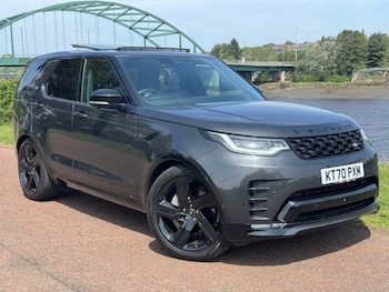 Used Land Rover Discovery 2021 for sale - 76520701: Photo