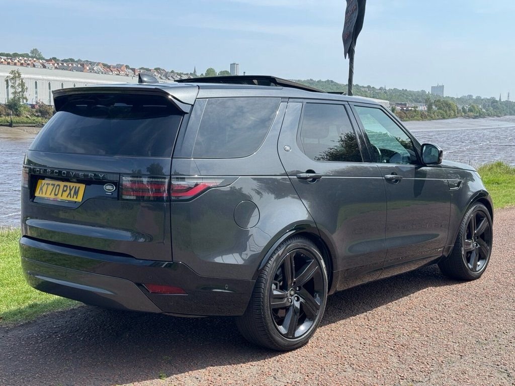 Used Land Rover Discovery 2021 for sale - 76520701: Photo 23