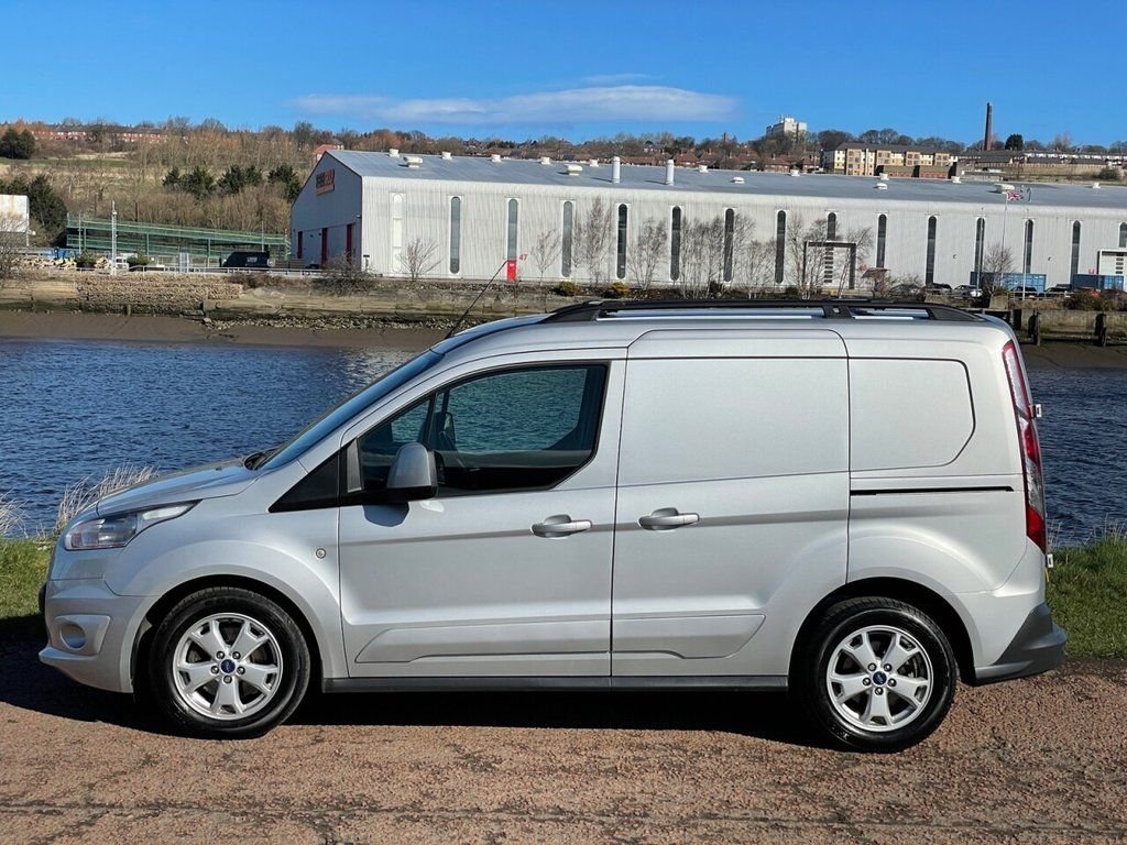 Used Ford Transit Connect 2015 for sale - 78140761: Photo 10