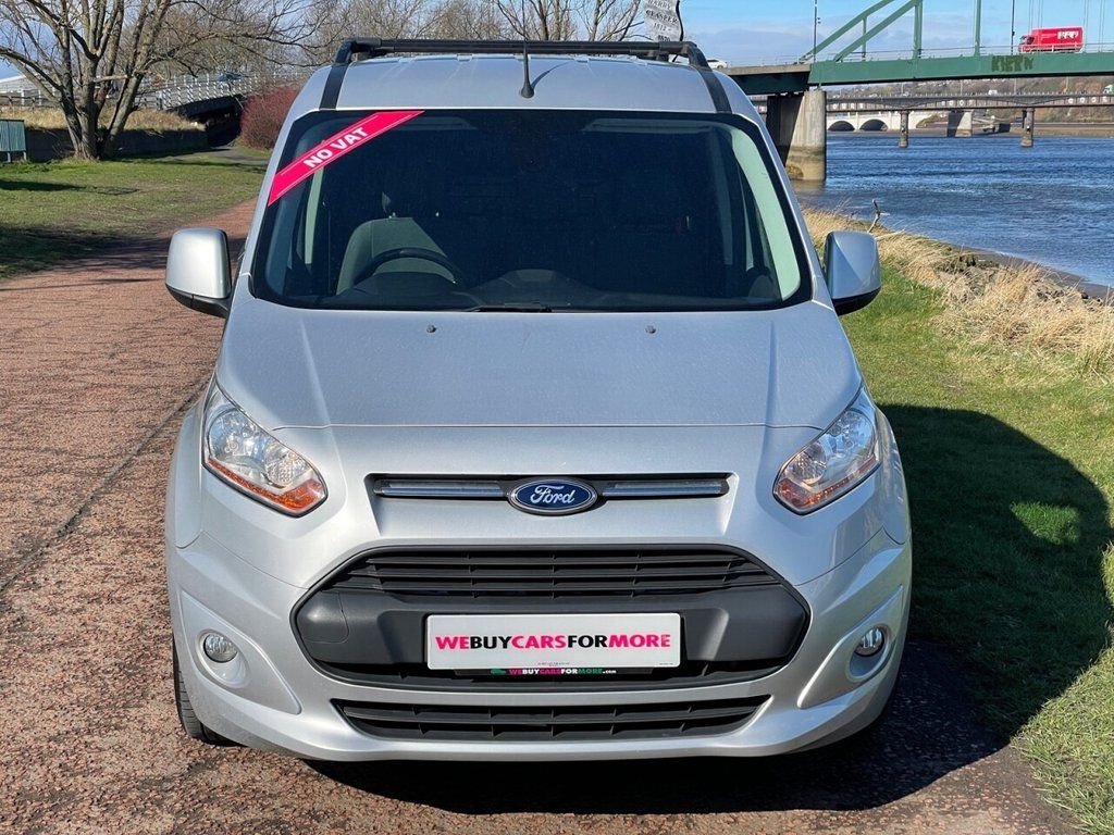 Used Ford Transit Connect 2015 for sale - 78140761: Photo 2