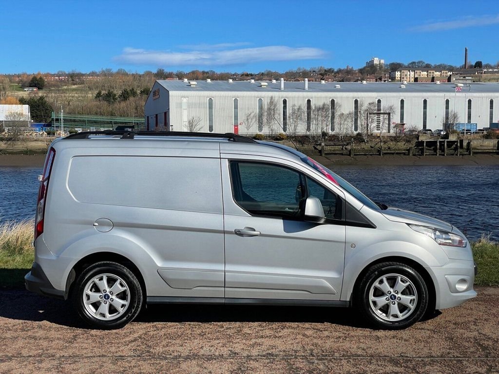 Used Ford Transit Connect 2015 for sale - 78140761: Photo 3