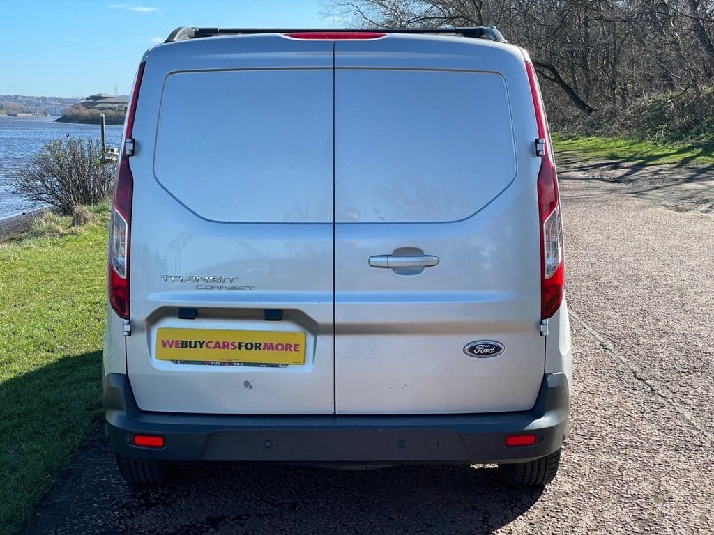 Used Ford Transit Connect 2015 for sale - 78140761: Photo 5