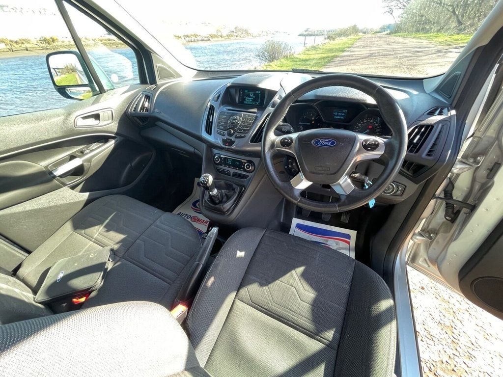 Used Ford Transit Connect 2015 for sale - 78140761: Photo 8