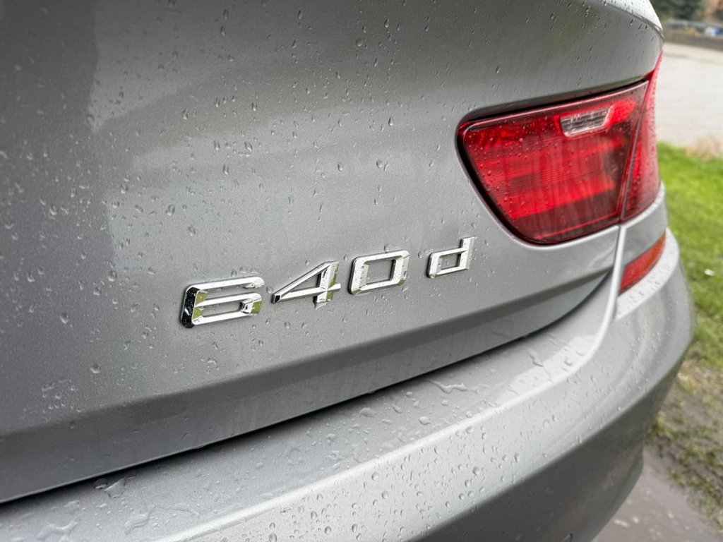 Used BMW 6 Series Gran Coupe 2016 for sale - 77166005: Photo 12