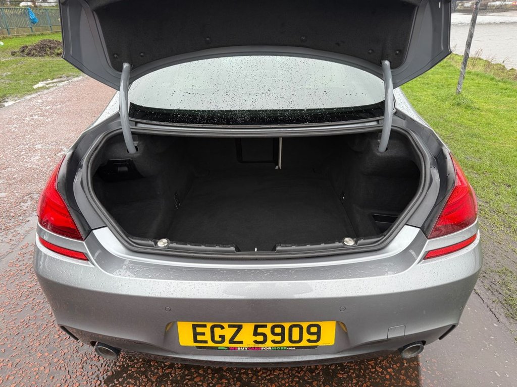 Used BMW 6 Series Gran Coupe 2016 for sale - 77166005: Photo 13