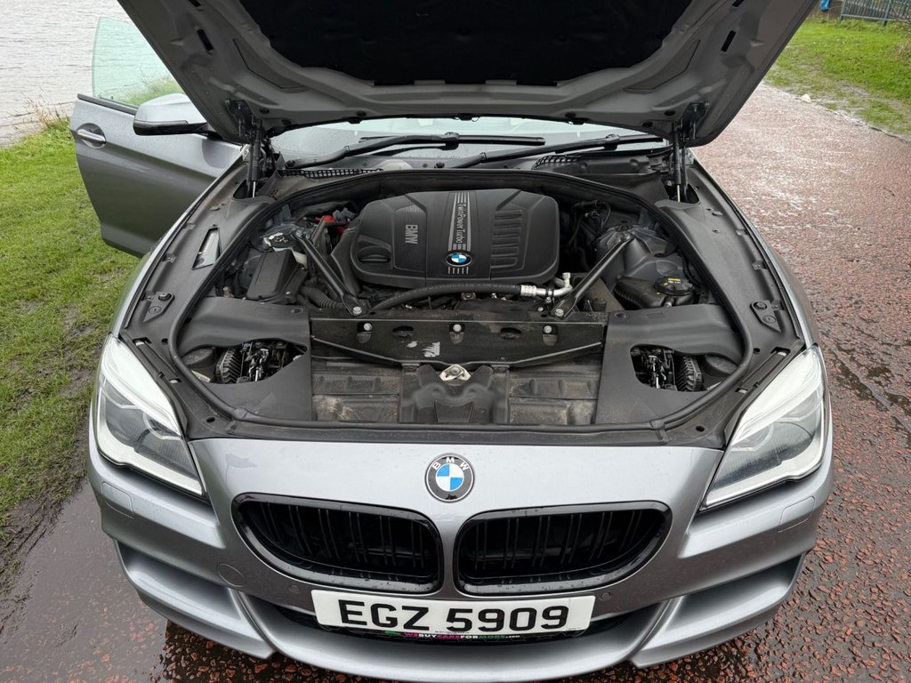 Used BMW 6 Series Gran Coupe 2016 for sale - 77166005: Photo 17
