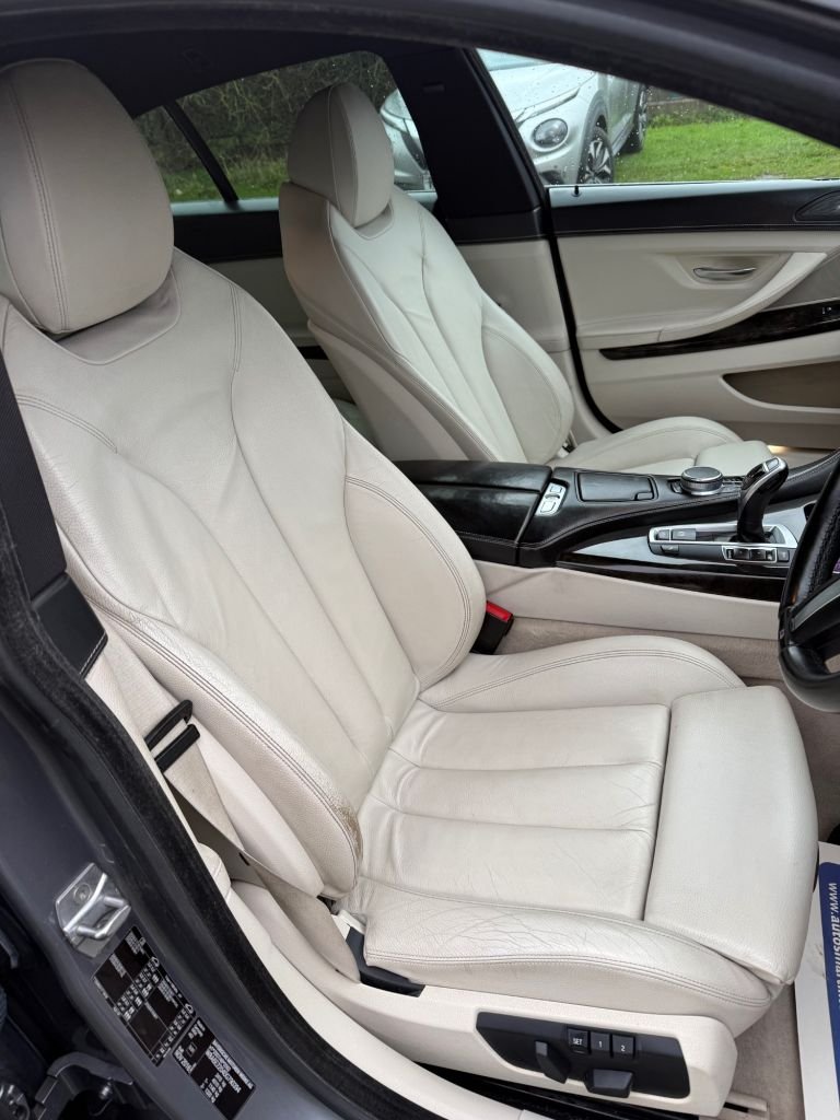Used BMW 6 Series Gran Coupe 2016 for sale - 77166005: Photo 18