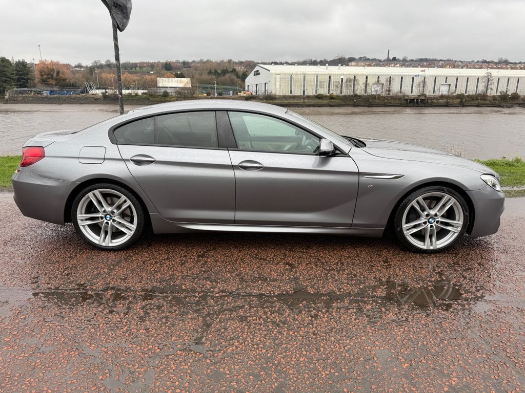 Used BMW 6 Series Gran Coupe 2016 for sale - 77166005: Photo 2