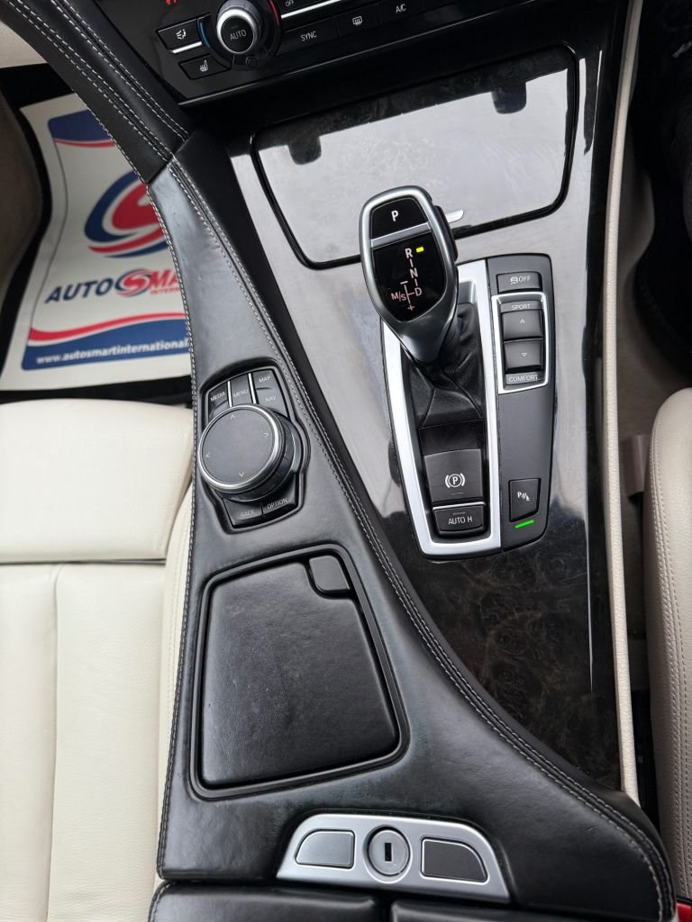 Used BMW 6 Series Gran Coupe 2016 for sale - 77166005: Photo 24