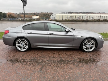 Used BMW 6 Series 2016 for sale - 77166005: Photo