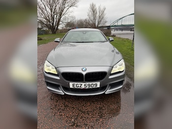 Used BMW 6 Series 2016 for sale - 77166005: Photo