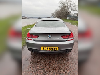 Used BMW 6 Series 2016 for sale - 77166005: Photo