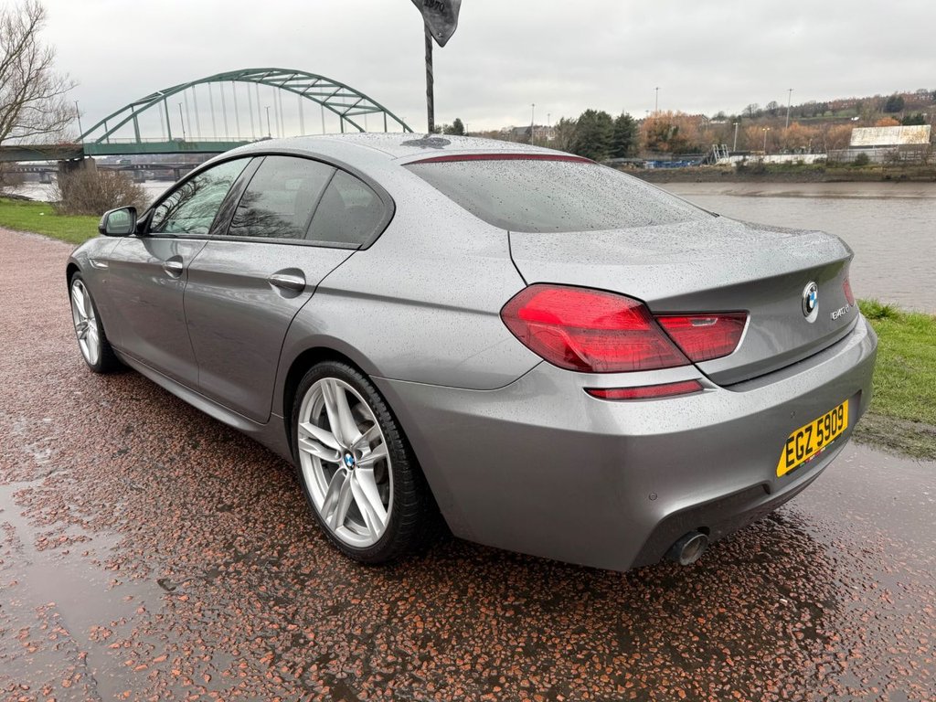 Used BMW 6 Series Gran Coupe 2016 for sale - 77166005: Photo 7