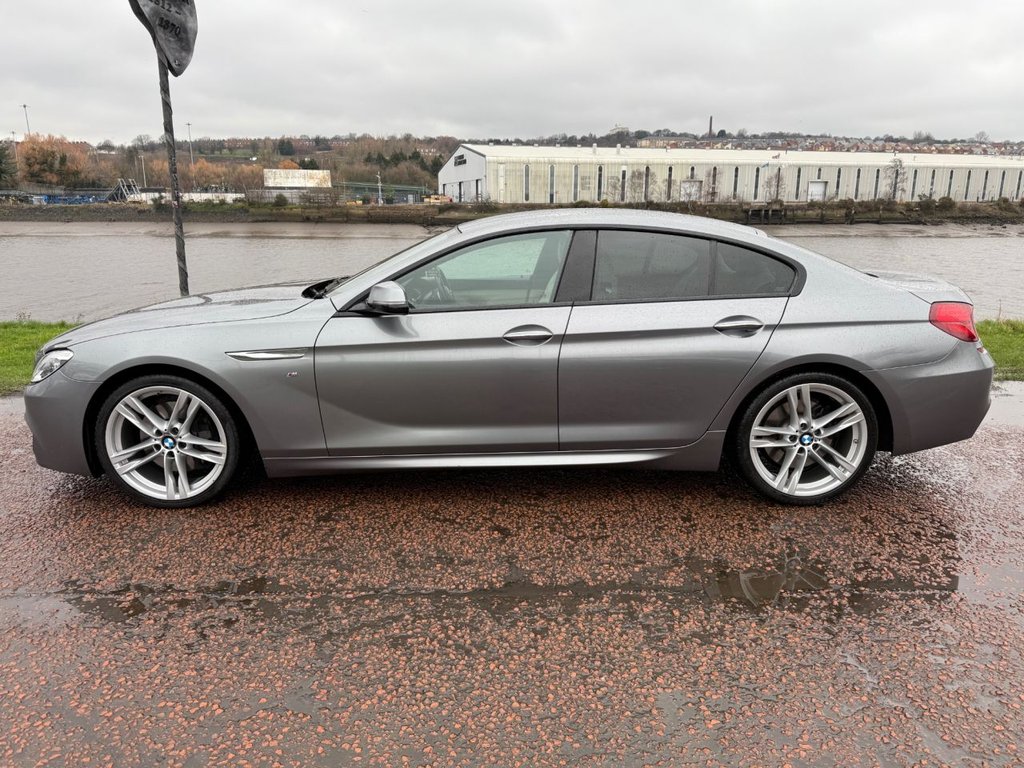 Used BMW 6 Series Gran Coupe 2016 for sale - 77166005: Photo 8