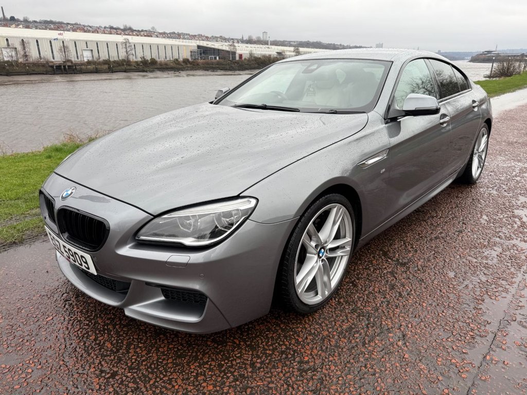 Used BMW 6 Series Gran Coupe 2016 for sale - 77166005: Photo 9