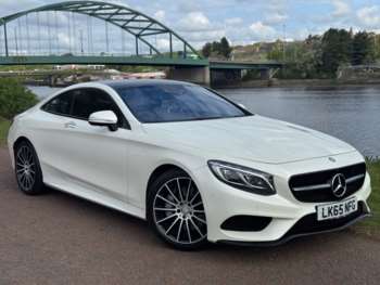 2015 (65) - 4.7 S500 V8 AMG Line (Premium) Coupe 2dr Petrol G-Tronic Euro 6 (s/s) (455