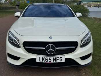 Used Mercedes-Benz S-Class 2015 for sale - 74581312: Photo