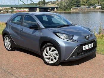 Used Toyota Aygo X 2025 for sale - 79612517: Photo